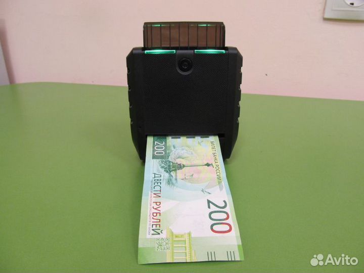 Детектор рублей