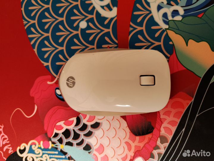 Беспроводная мышь hp z5000