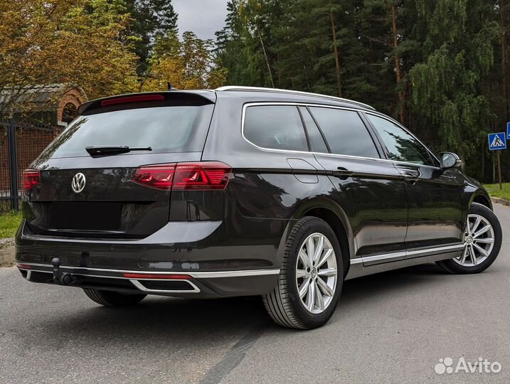 Volkswagen Passat 1.6 AMT, 2020, 145 967 км