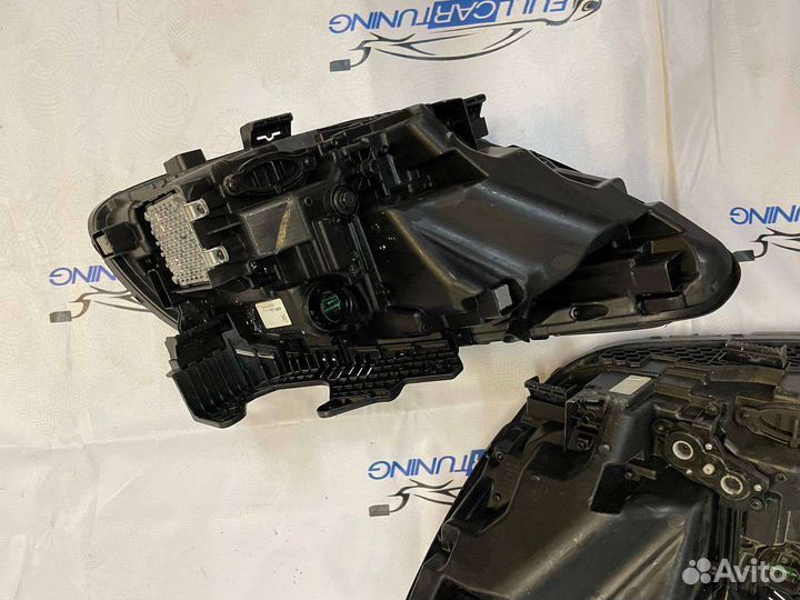 Фары Kia k900 k 900 full led оригинал