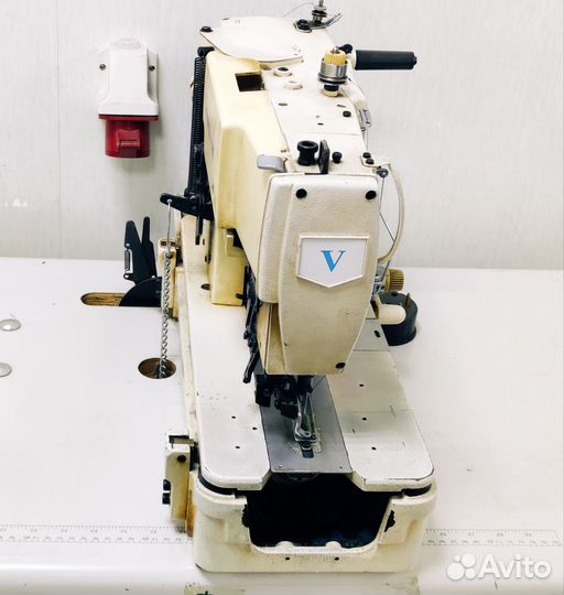 Петельная швейная машина, Vista SM V-780-3