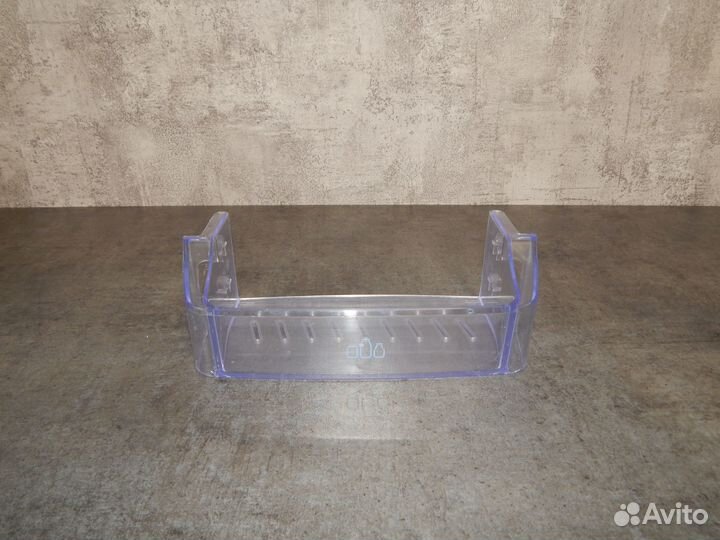 Полка балкон малая холодильника Zanussi ZRB434WO