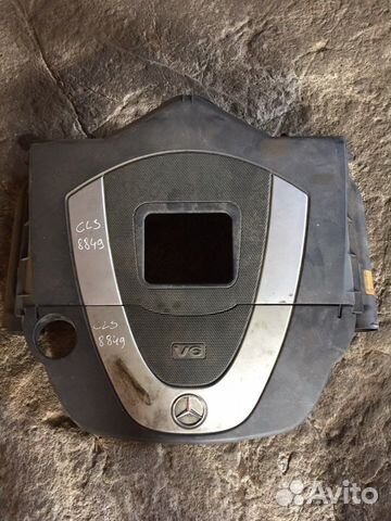 Корпус воздушного фильтра мерс мотор М272