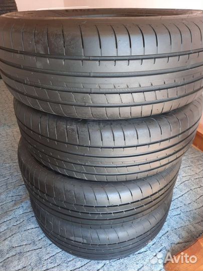 Goodyear Eagle F1 Asymmetric 3 SUV 235/65 R17