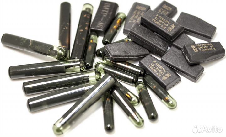 Чип для автозапуска автомобиля