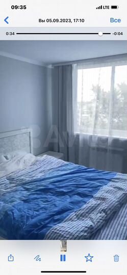 2-к. квартира, 52 м², 1/1 эт.