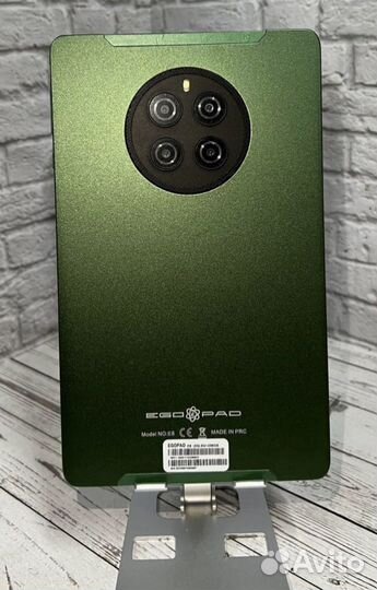 Новые планшеты 8