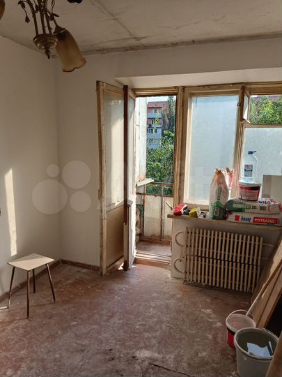 1-к. квартира, 20,1 м², 6/9 эт.