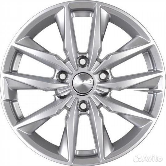 Скад Тирион : 6,5x16 5*105 Et:38 Dia:56,6 Селена