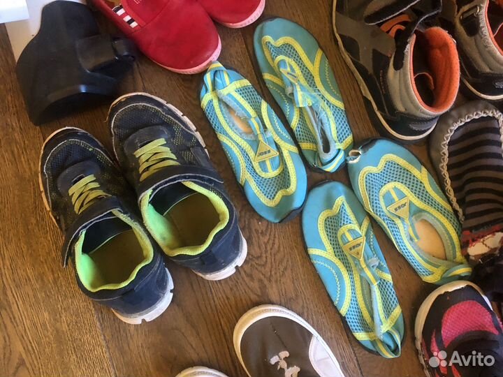 Детская обувь