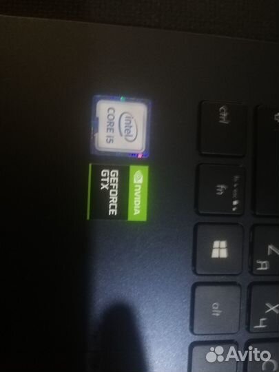 Как новый asus Geforce GTX1650