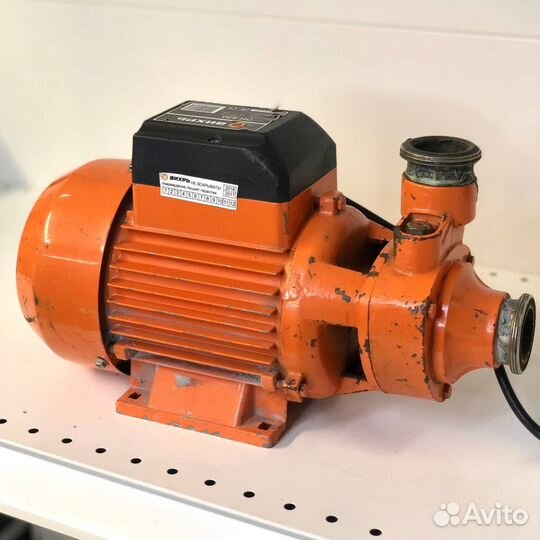 Поверхностный насос вихрь пн-650