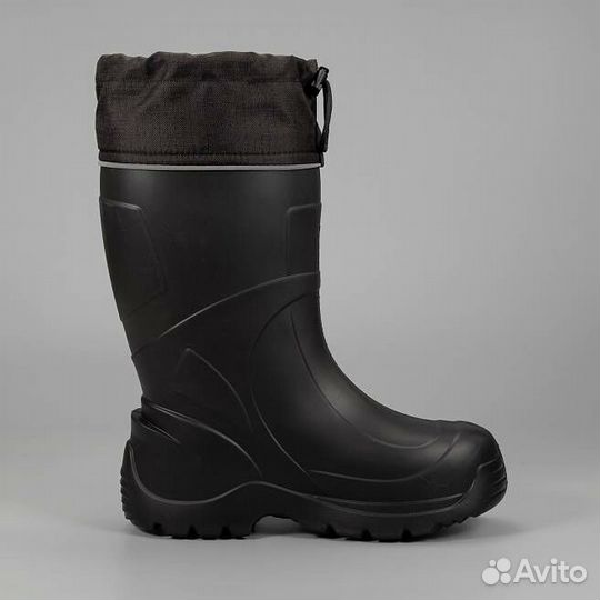 Сапоги муж П-П Nordman Classic Pro 519509-01 р.47