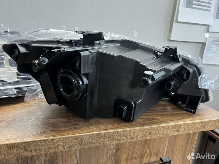 Комплект фар polo