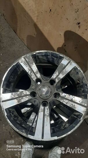 Литые диски r15 на kia ceed 1