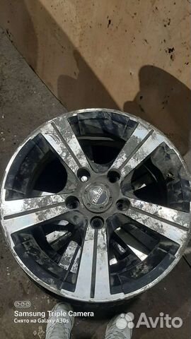 Литые диски r15 на kia ceed 1