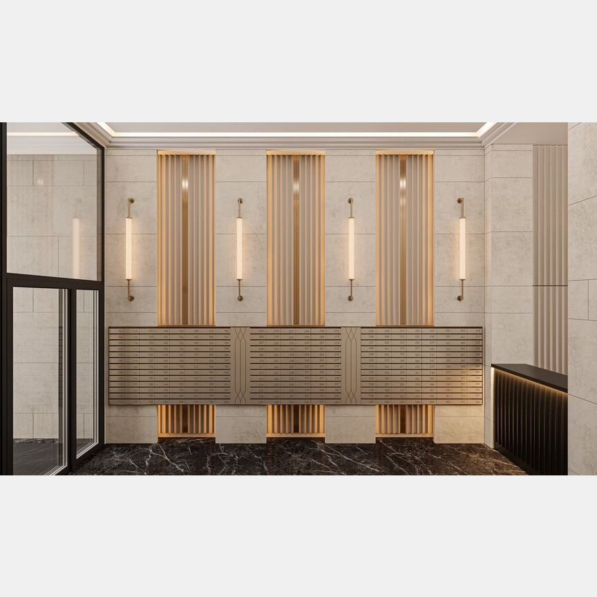 3-к. квартира, 98,1 м², 7/27 эт.