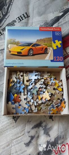 Пазлы, игры для детей