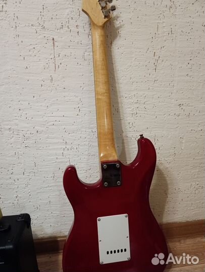 Электрогитара Ashtone