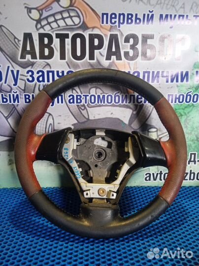 Руль Geely MK Cross