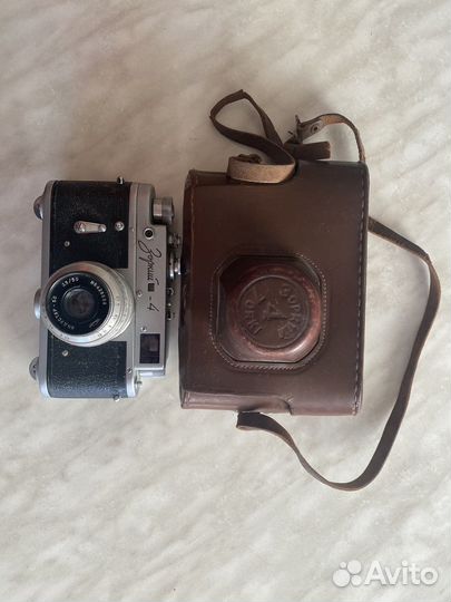 Фотоаппарат