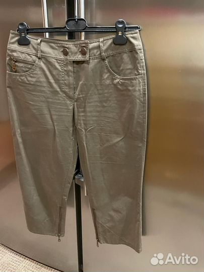 Брюки capri женские