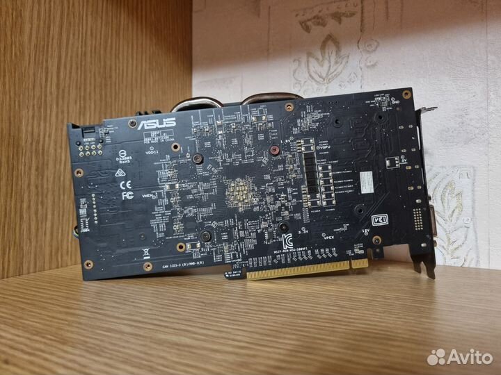 Видеокарта RX 470 4gb ошибка 43