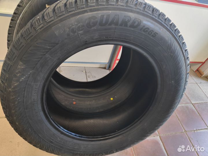Yokohama IceGuard Stud IG65 225/65 R17 106T
