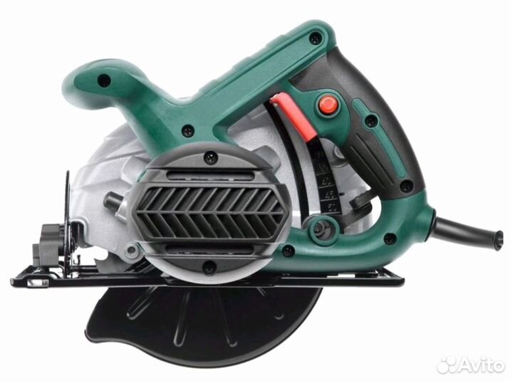 Дисковая циркулярная пила Hammer CRP1300D