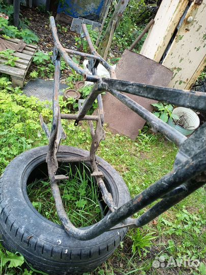 Рама на яву