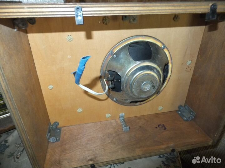 Проигрыватель Рига