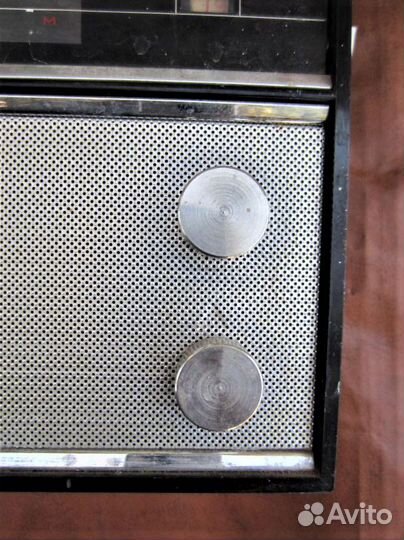 Радиоприёмник VEF 201 Под профилактику