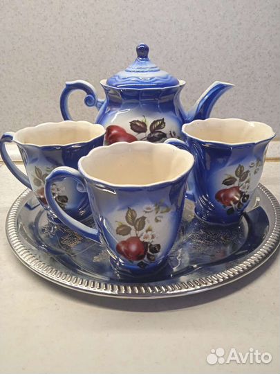 Сервиз чайный, кофейный