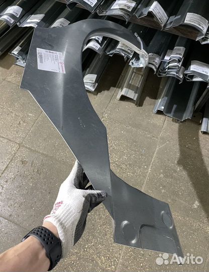 Арка левая Mazda 626 GW 1998-2002 универсал (Klokk