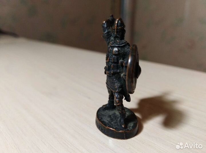 Воин железный