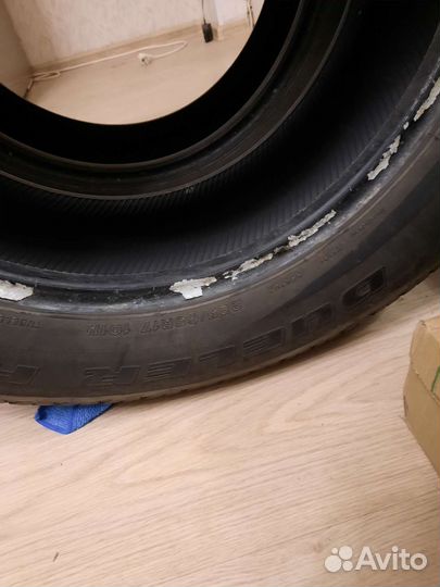 Bridgestone Blizzak Ice 225/65 R17 101H