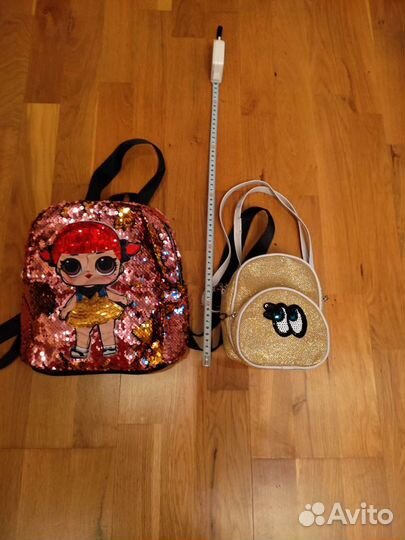 Рюкзак для девочек