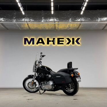 Harley-Davidson Softail Standard, 2021, 2 830 км