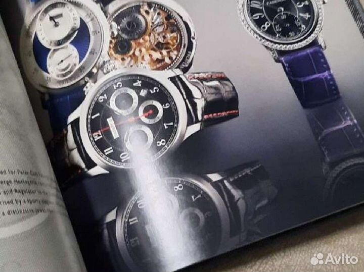 Книга альбом ювелирного бренда Faberge