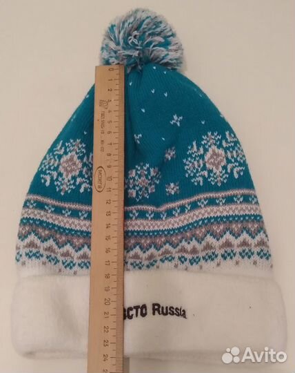 Шапки детские новые