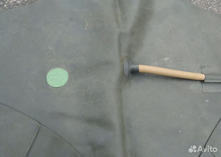 Гидрокостюм Tegur. СССР