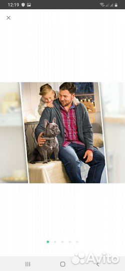 Рубашка мужская Германия