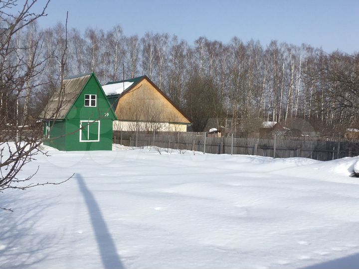 Участок 6,4 сот. (СНТ, ДНП)