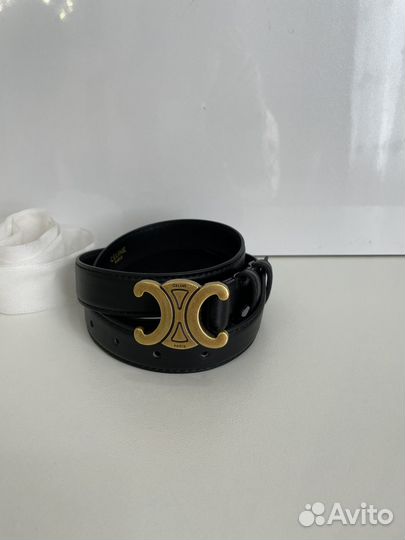 Ремень женский celine