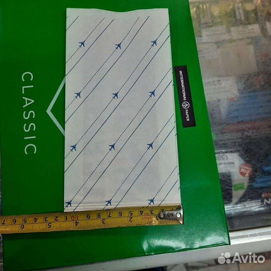 Пакет гигиенический