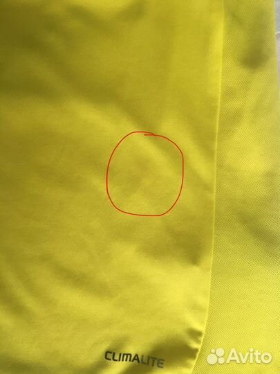 Игровая футболка Ахмедова Одила