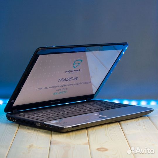 Ноутбук Packard Bell EasyNote TE11HC-10002G50