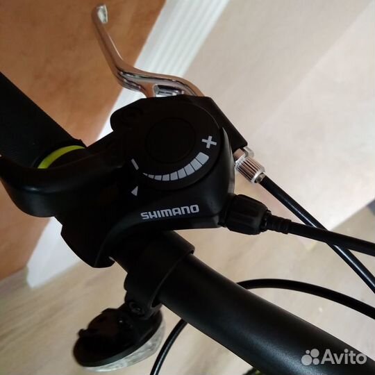 Велосипед двухподвес, алюминиевый. Новый