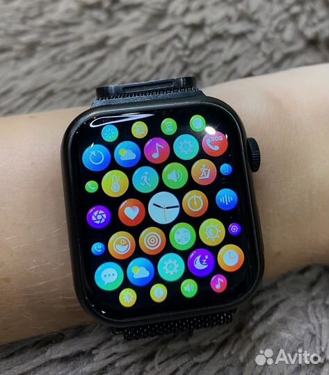 Смарт-часы Smart Watch X7 Max