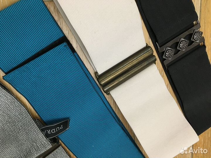 Пояс резинка pudra